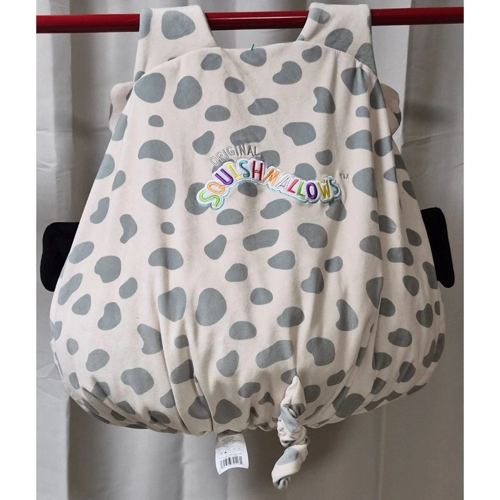 Squishmallow Rosie the Pig Halloween Costume Wearable Plush Kids 6+ Jazwares NWT
